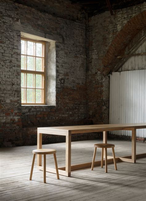 The Nikari Frame Table By John Pawson Gessato