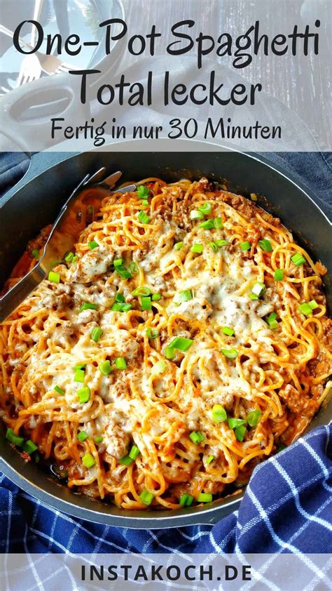One Pot Spaghetti Pizza Place Stafford