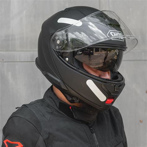 Capacete Shoei Neotec Preto Fosco