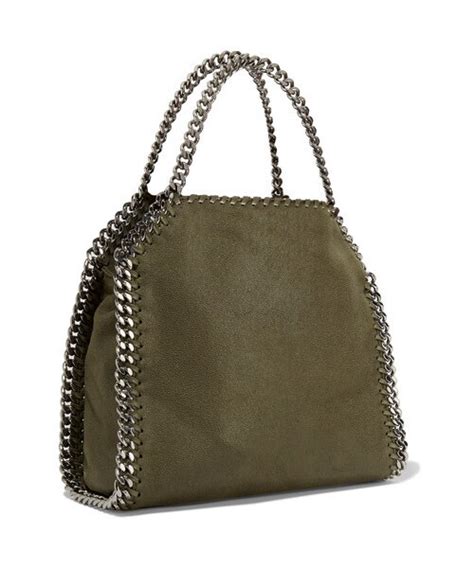 Stella Mccartney Stella Mccartney Falabella Mini Faux