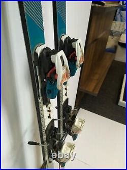 V Lkl Racetiger Speedwall Gs Wc Fis Cm Ski Marker Bindings