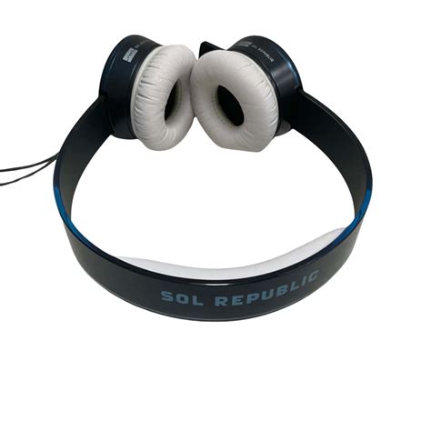 Now Reduced Sol Republic Headphones S