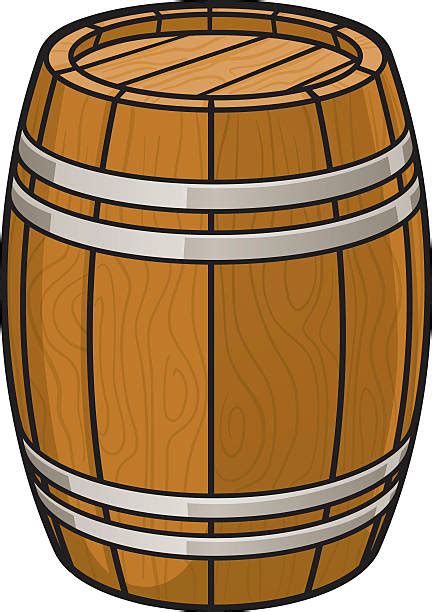 Whiskey Barrel Clip Art