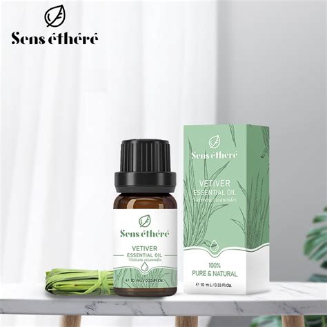 Sens éthéré 10ml Essential Oil Natural Plant Therapy Aromatherapy