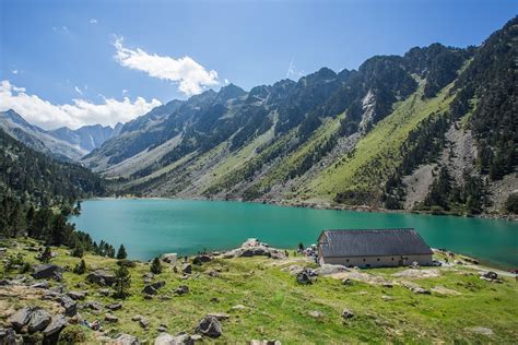 Le lac de Gaube Rando Vallées de Gavarnie