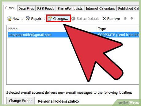 How To Change Your Outlook Password Easy Methods