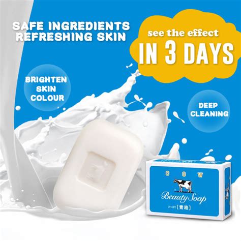 Whitening Soap Effective Just 3 Days Set Bleaching Soap Whitening Body