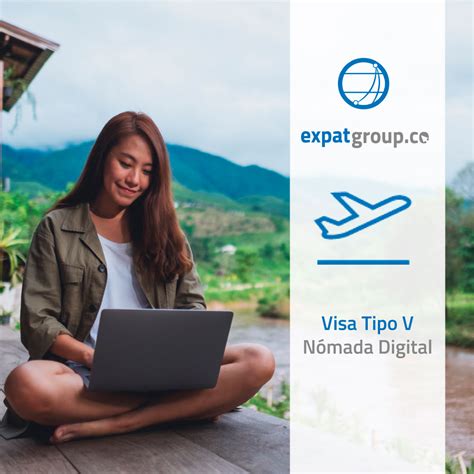 Visa Nómada Digital V en Colombia costos y requisitos