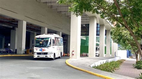 Libreng Sakay In PITX And Ayala Malls Manila Bay