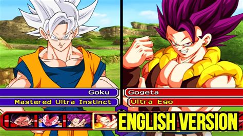 Dragon Ball Z Tenkaichi 3 New Heroes ISO DBZBT3 Mods 2023 YouTube