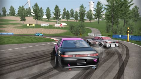 FURIDASHI: Drift Cyber Sport on Steam