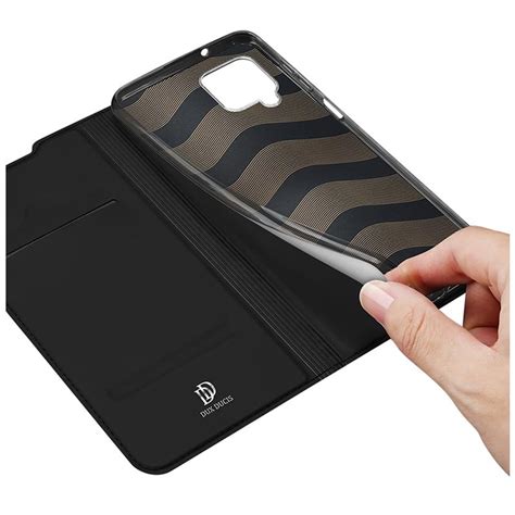 Dux Ducis Skin Pro Samsung Galaxy A12 Flip Case