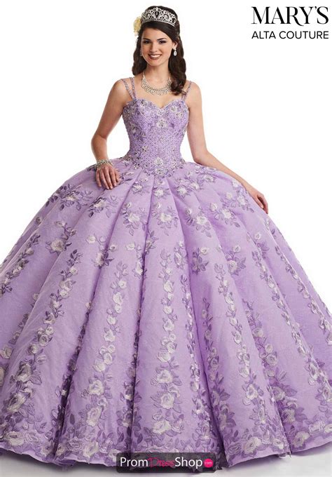 Mary S Quinceanera Dresses Mary S Ballgowns For Quince Ball Gowns