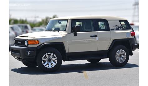 New Toyota Fj Cruiser Model Fj Cruiser L Final Edition