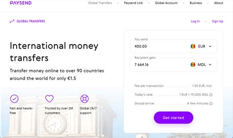 Paysend reviews and company information 2021 | Cryptogeek