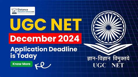ugc net december   chance  apply today