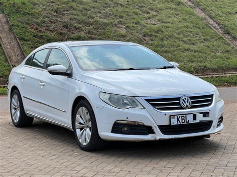 Volkswagen Passat Cc Kai Karo Car Dealership Kenya New Used