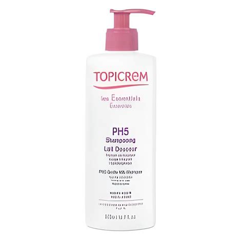 Topicrem Ph5 Shampooing Lait Douceur 500ml Cdiscount Au Quotidien