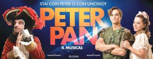 Peter Pan Il Musical Teatri Di Bologna La Stagione Teatrale A Bologna