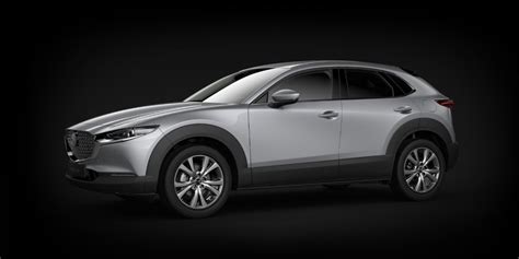 Mazda Cx 30 2020 Couleurs Colors