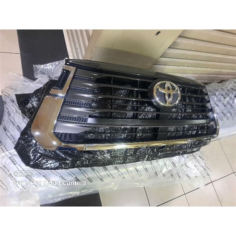 Jual Grill Innova Reborn 2021 Tipe V Shopee Indonesia