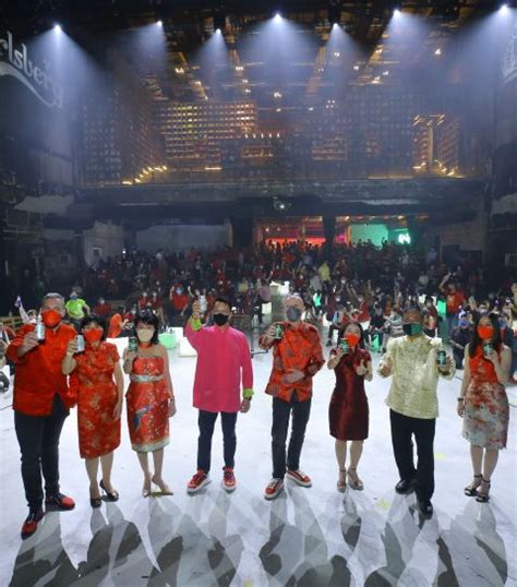 Carlsberg Celebrates CNY With Supporters And Friends Penang Hyperlocal