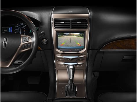 2015 Lincoln MKX: 58 Interior Photos | U.S. News