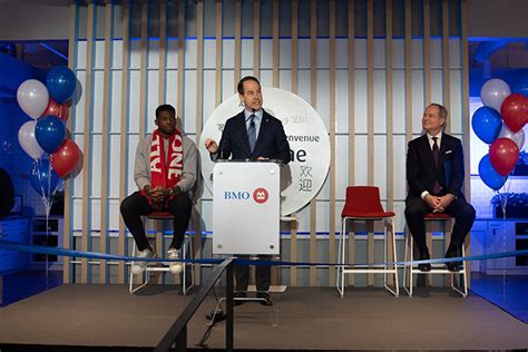 Bmo Place Opens In Toronto Our Future Ready Workspace About Bmo