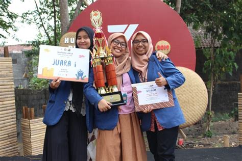 Mahasiswa Pwk Its Juara Festagama Departemen Perencanaan Wilayah