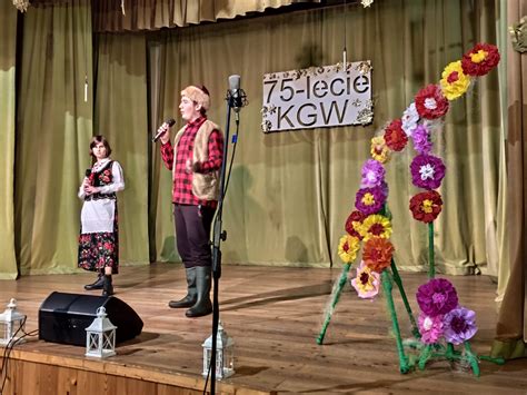 Lat Kgw Wieprz Gminny O Rodek Kultury W Wieprzu