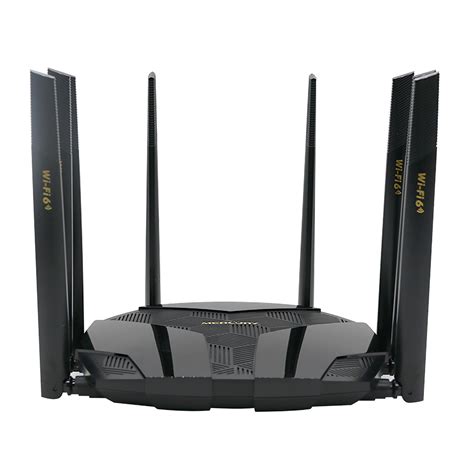 Mercury wifi6 ax3200 wireless router full gigabit turbo mesh distributed 5g 2.4g dual band ...