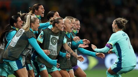 How The Internet Reacted To The Matildas Glorious 4 0 Win Over Canada