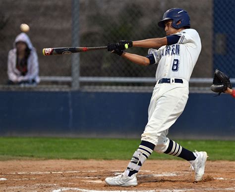 Warren baseball produces another resounding victory against Dominguez ...