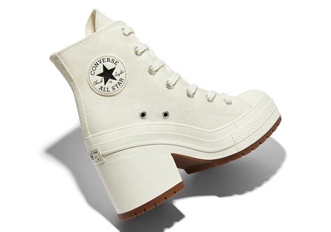 Converse Chuck De Luxe Heel A C A C Sneakernews