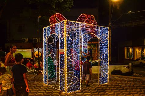 Portal Minas Gerais Eventos Natal Iluminado De Nova Serrana