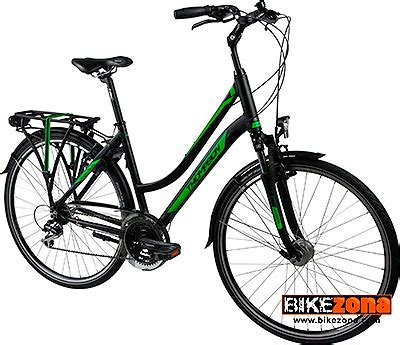 THOMPSON TULSA S 21V LADY 2018 Catálogo bicicletas CITY TREKING