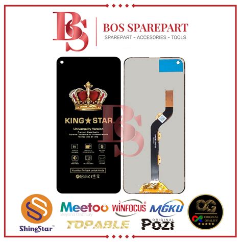 Jual Lcd Touchscreen Infinix X X Hot Hot Pro Note Lite Shopee Indonesia