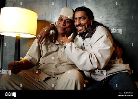 Cuban Musician Chucho Valdes Left And And Spain S Flamenco Singer