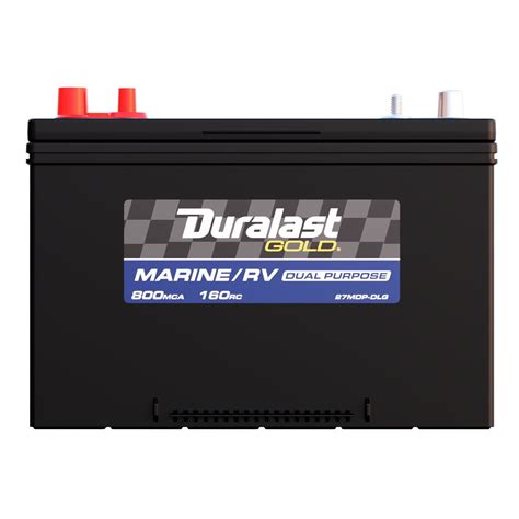 Duralast Gold Mdp Dlg Group Size Dual Purpose Marine And Rv