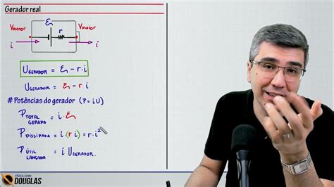 Dia 4 Geradores E Receptores Desafio Física No Enem Domine Circuitos Elétricos Em 5 Dias