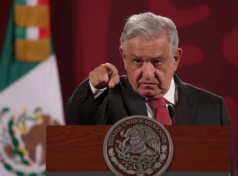 Amlo Se Deslinda De Iniciativa De Morena Para Limitar Facultades De La