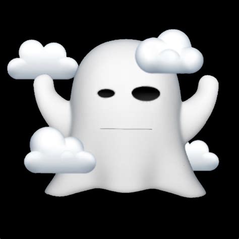 Ghost Emoji En 2022 Emojis De Iphone Temas Para Movil Emoji