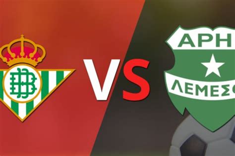 Betis Le Gana A A A Aris Limassol Corrientes Hoy