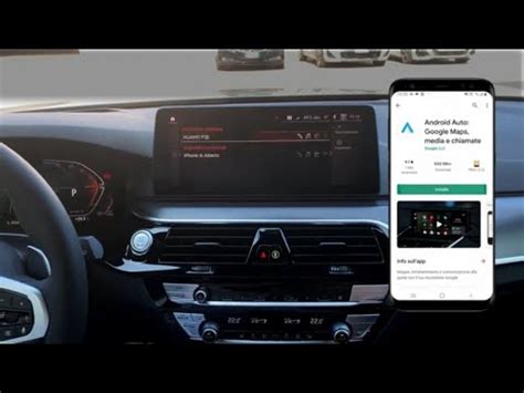 Come Configurare Android Auto Su Una Bmw Bmw Bmw Vari