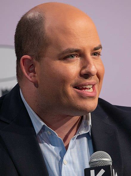 Brian Stelter Wikipedia