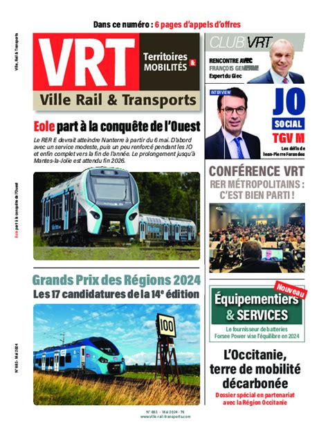 Le magazine des nouvelles mobilités