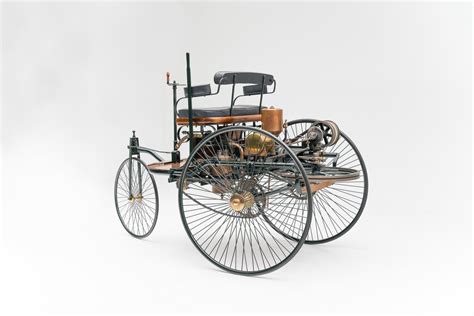 Petersen Museum On Twitter Karl Benzs Patent Motorwagen Is Regarded