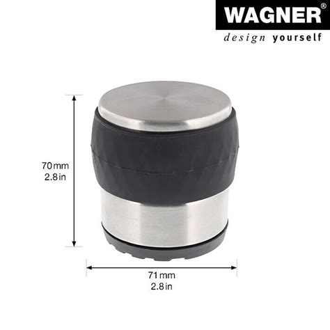 Wagner System Bodent Rstopper Eh X H X Mm Stahl Bauhaus