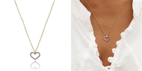 17 Necklaces To Get For Your Girlfriend Classy Women Collection