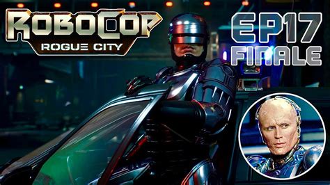 ROBOCOP ROGUE CITY PS5 Nice Shooting Son Finale Ep17 YouTube